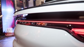 Презентация New Cayenne Coupe