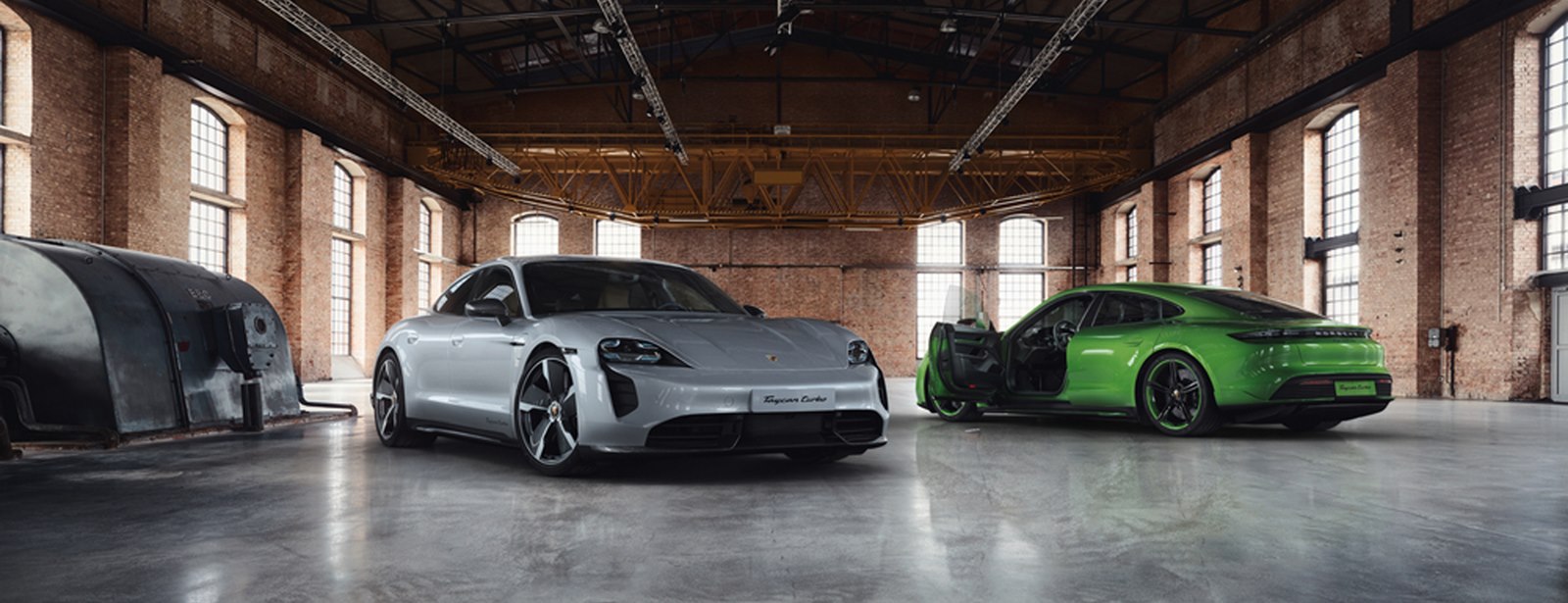 В Porsche Exclusive Manufaktur каждый Taycan становится уникальным В Porsche Exclusive Manufaktur каждый Taycan становится уникальным