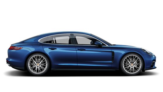 Panamera 4