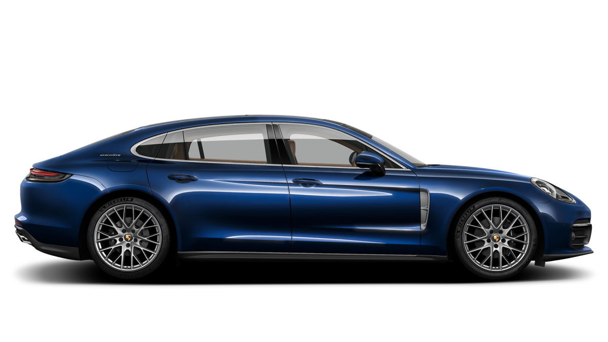 Panamera Turbo S Sport Turismo