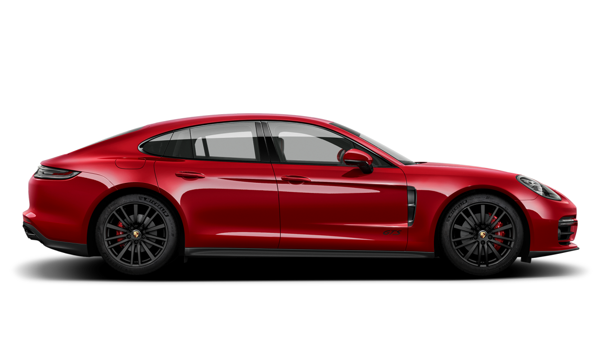 Panamera 4 E-Hybrid