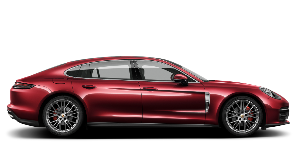 Panamera 4 E-Hybrid Sport Turismo Platinum Edition