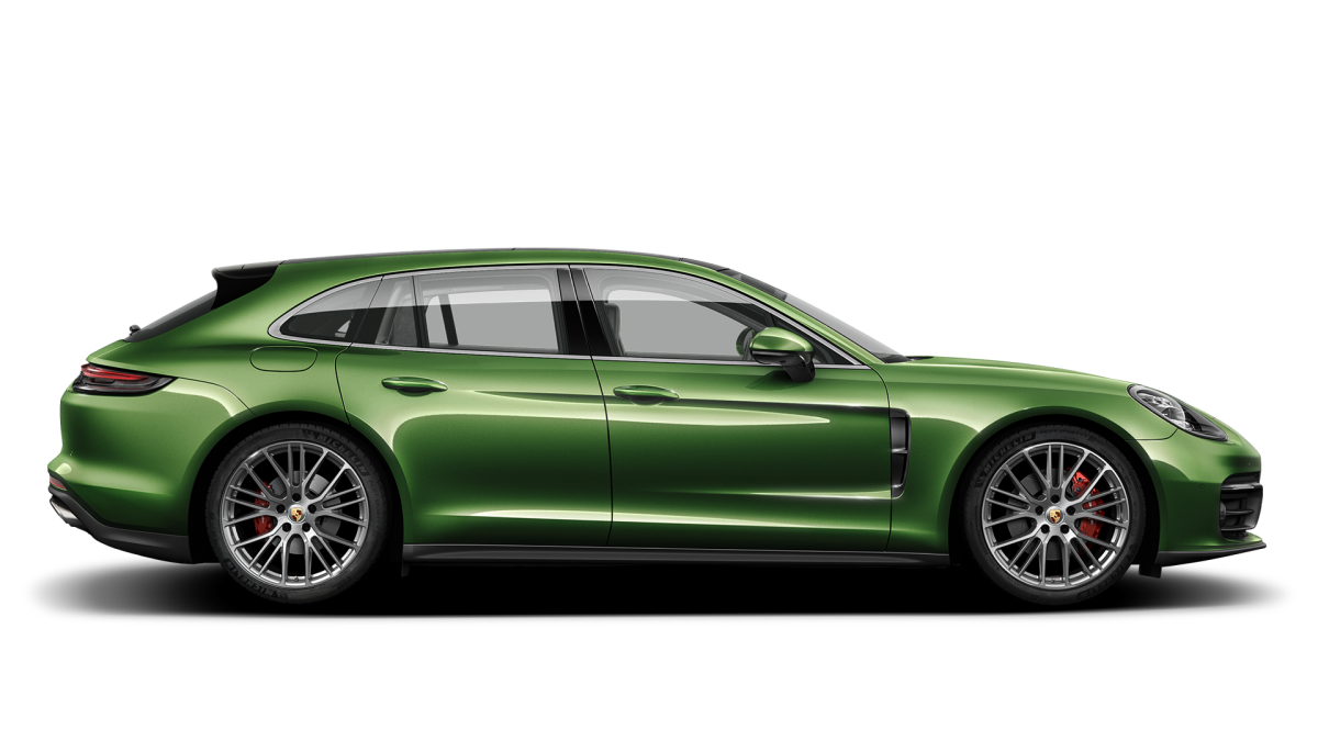 Panamera 4 E-Hybrid Sport Turismo Platinum Edition