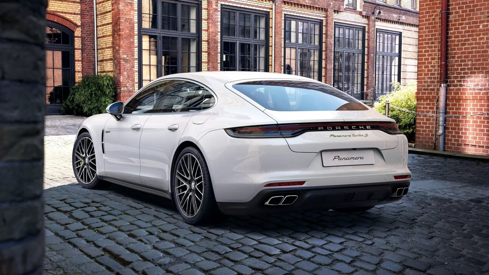 Panamera Turbo S E-Hybrid