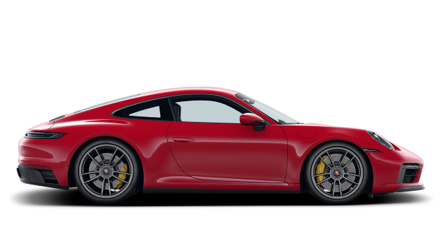 911 Carrera GTS