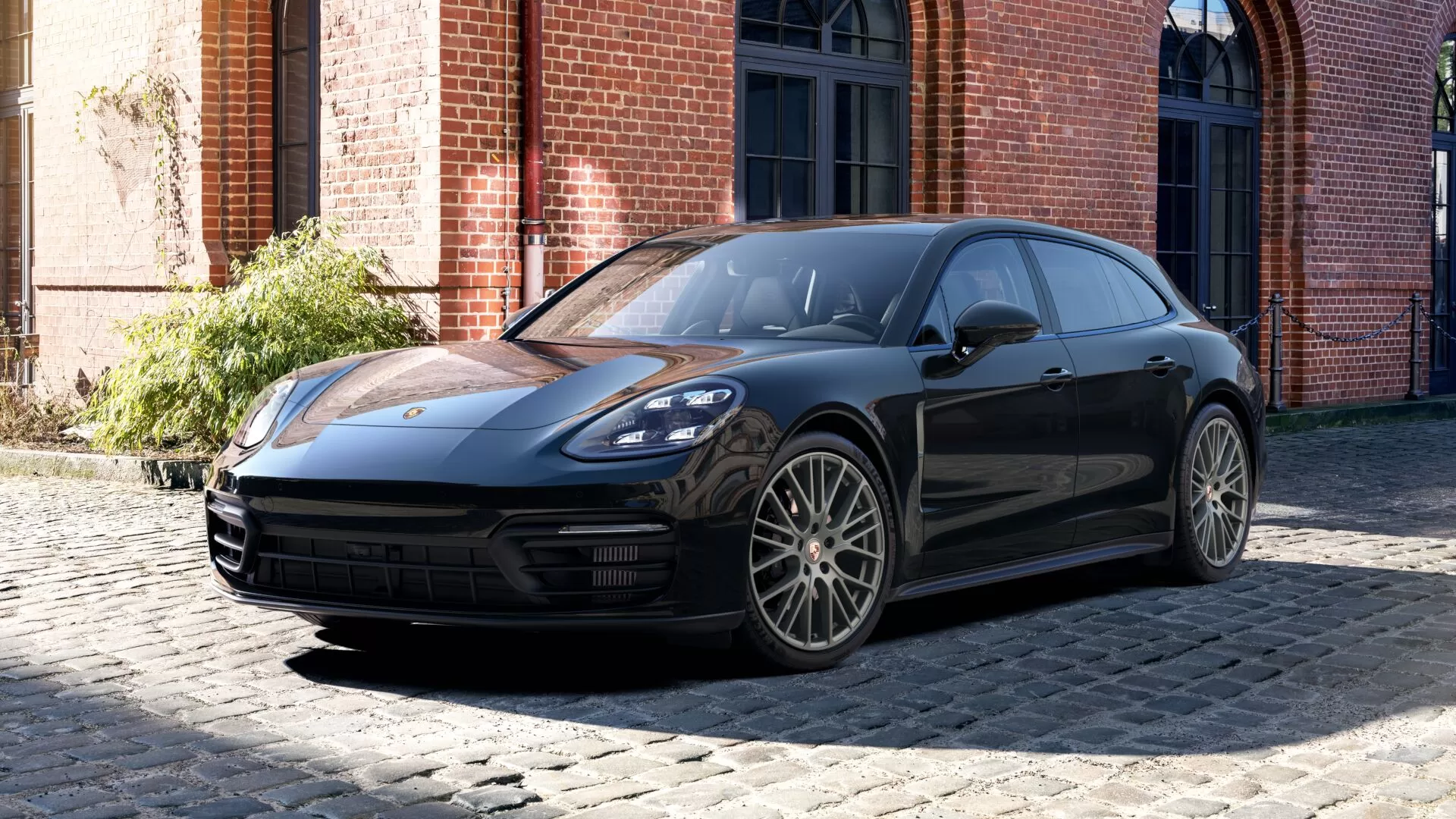 Panamera 4 Sport Turismo Platinum Edition