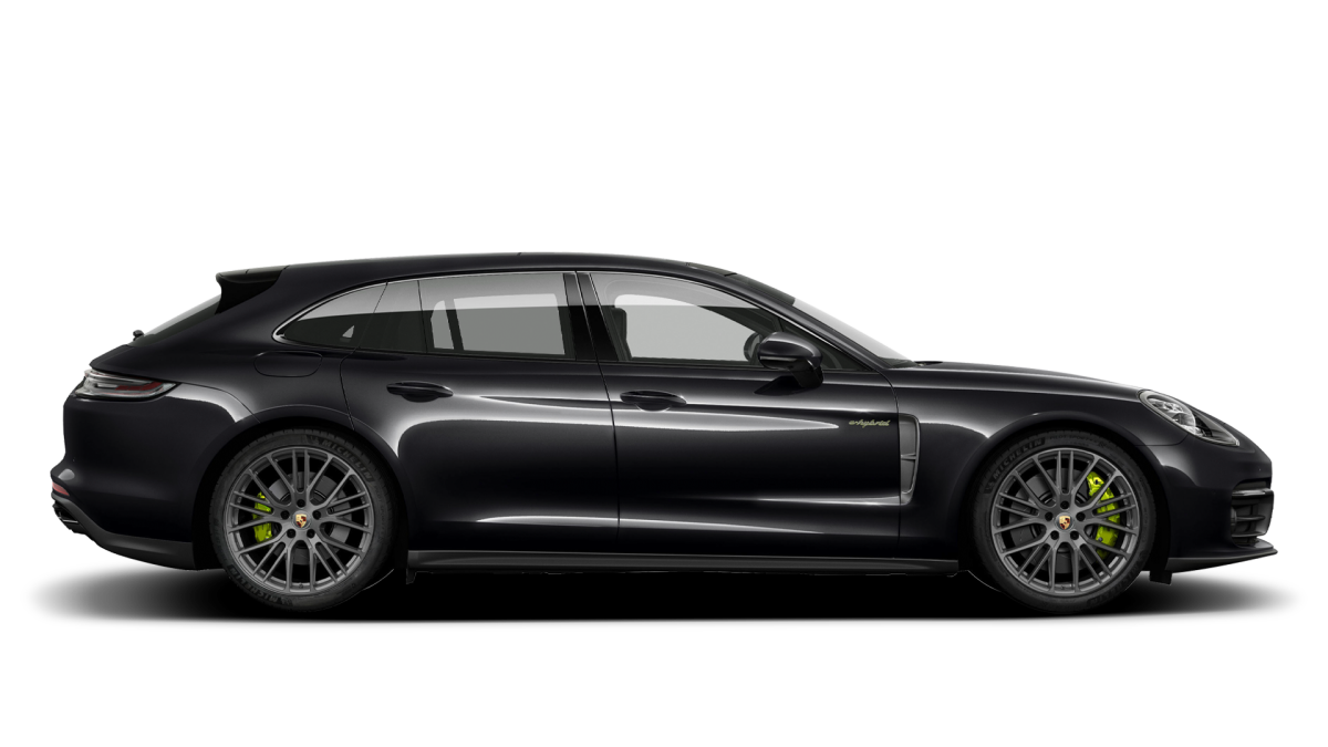 Panamera Turbo S Executive