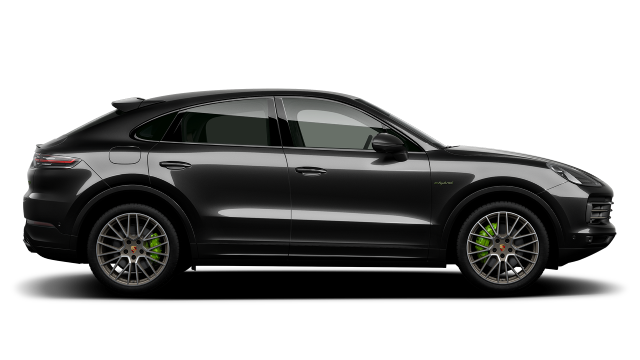 Cayenne Turbo GT